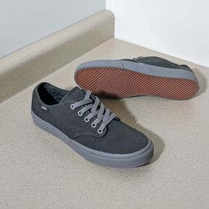 VANS Special Gray Original - Size 9.5 Womens